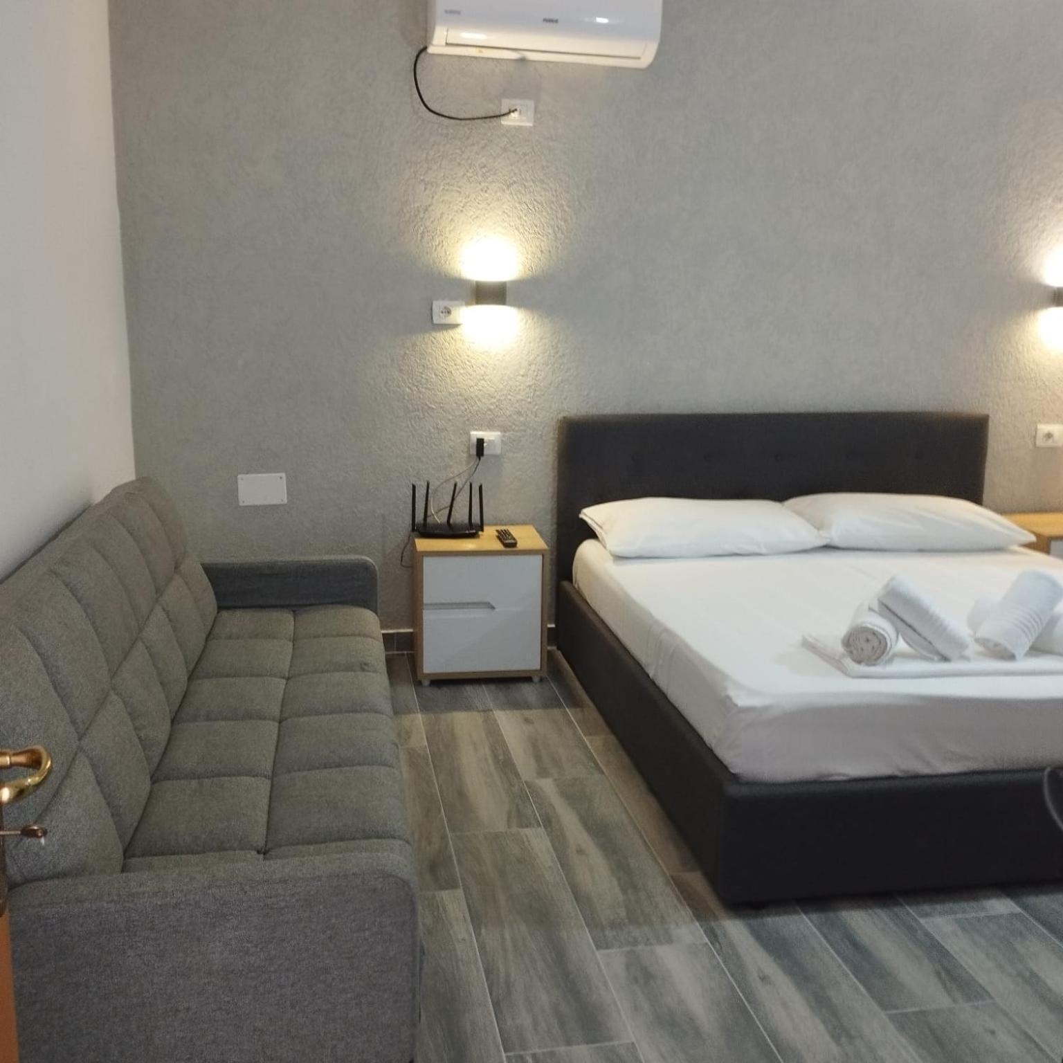 Belka Studios Vlorë Εξωτερικό φωτογραφία